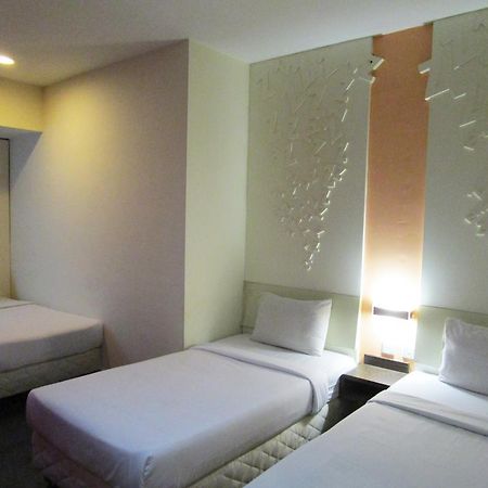 קואלה לומפור Chinatown Boutique Hotel מראה חיצוני תמונה