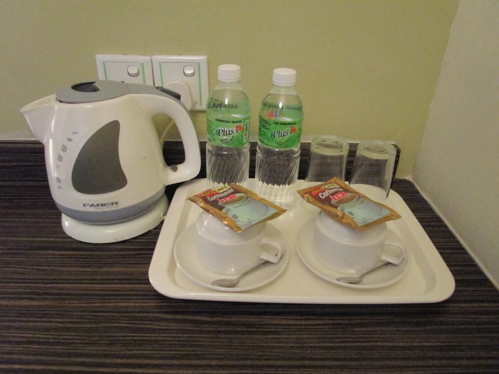 קואלה לומפור Chinatown Boutique Hotel מראה חיצוני תמונה
