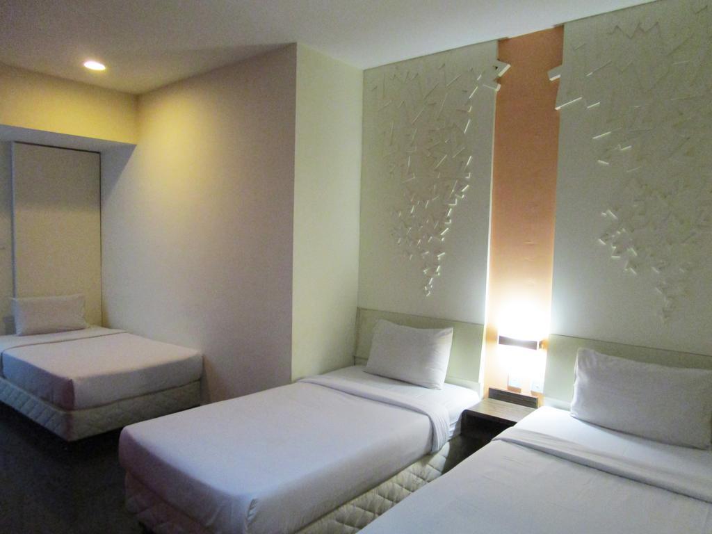 קואלה לומפור Chinatown Boutique Hotel מראה חיצוני תמונה