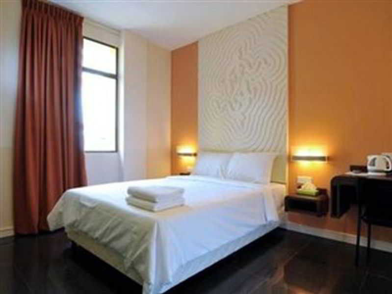 קואלה לומפור Chinatown Boutique Hotel מראה חיצוני תמונה