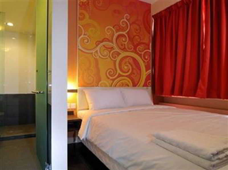 קואלה לומפור Chinatown Boutique Hotel מראה חיצוני תמונה