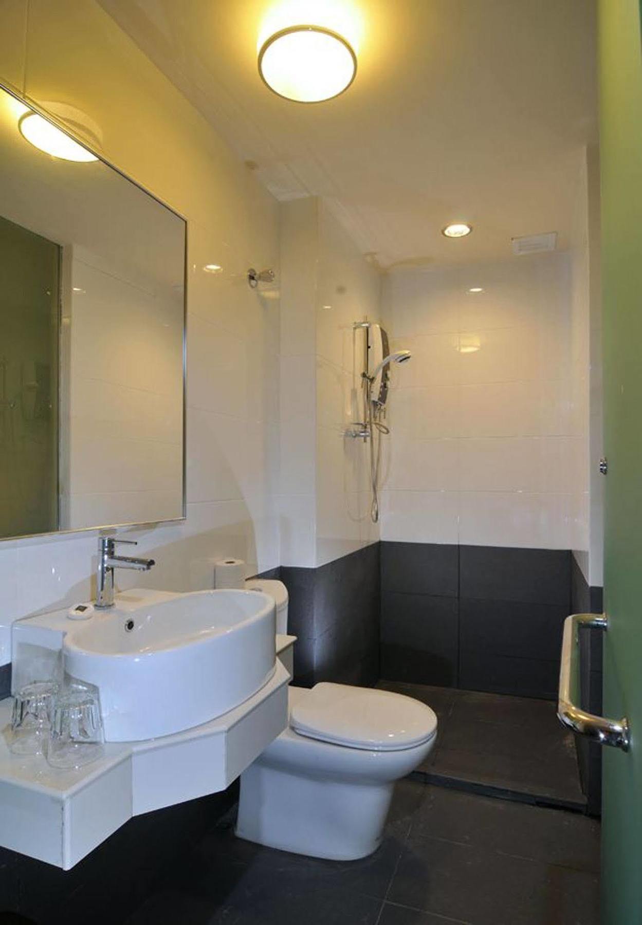 קואלה לומפור Chinatown Boutique Hotel מראה חיצוני תמונה