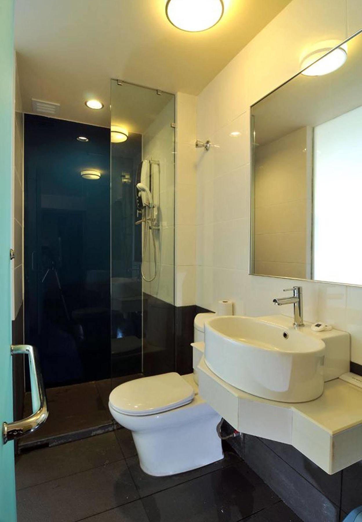 קואלה לומפור Chinatown Boutique Hotel מראה חיצוני תמונה