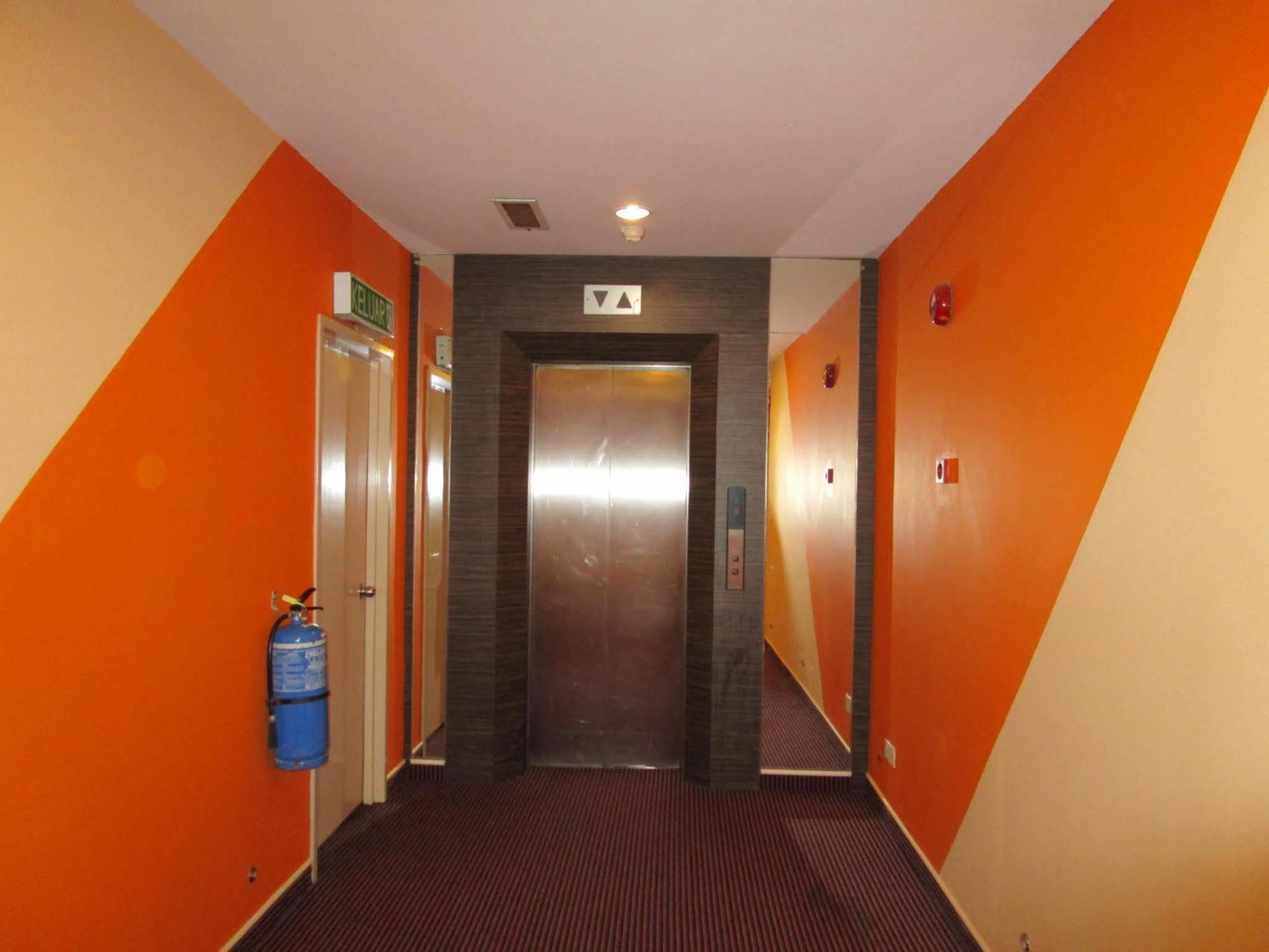 קואלה לומפור Chinatown Boutique Hotel מראה חיצוני תמונה